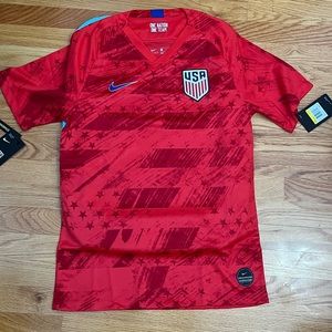 US Olympic Men’s Soccer Jersey